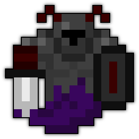Cursed Guard
